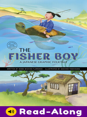cover image of The Fisher Boy